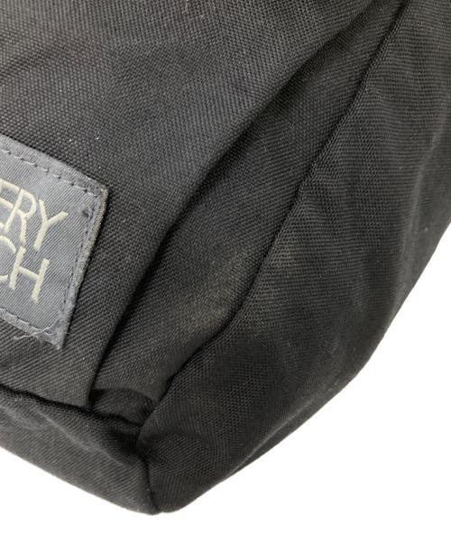 MYSTERY RANCH（ミステリーランチ）MYSTERY RANCH (ミステリーランチ) ショルダーバッグ ブラックの古着・服飾アイテム