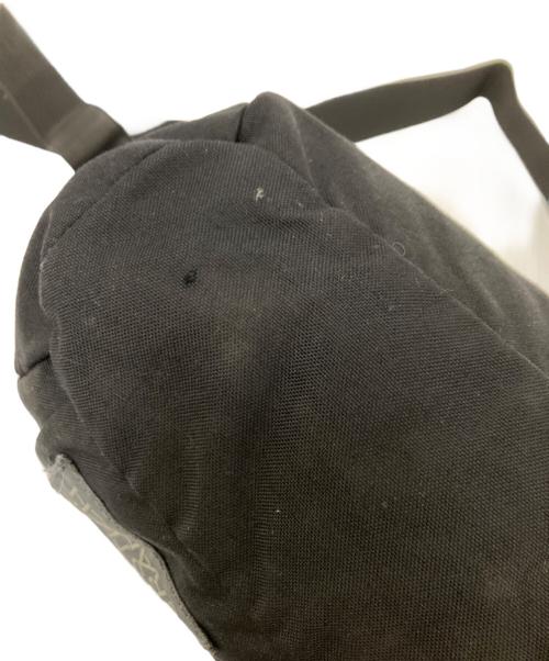 MYSTERY RANCH（ミステリーランチ）MYSTERY RANCH (ミステリーランチ) ショルダーバッグ ブラックの古着・服飾アイテム