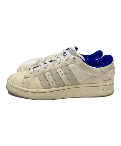 adidas（アディダス）adidas (アディダス) CAMPUS 00s ベージュ サイズ:24.5cmの古着・服飾アイテム