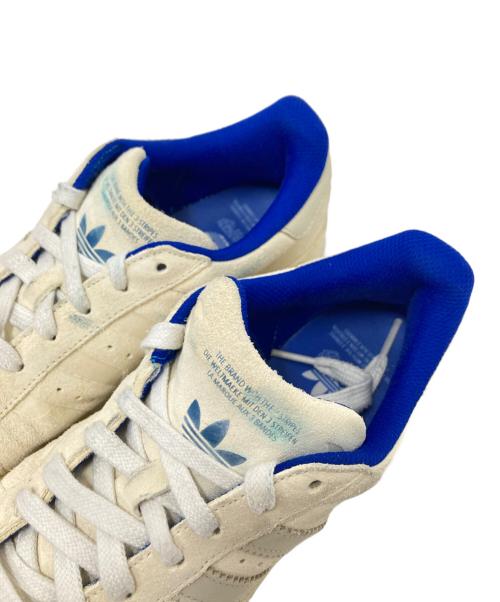 adidas（アディダス）adidas (アディダス) CAMPUS 00s ベージュ サイズ:24.5cmの古着・服飾アイテム