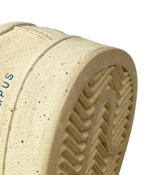 adidas（アディダス）adidas (アディダス) CAMPUS 00s ベージュ サイズ:24.5cmの古着・服飾アイテム