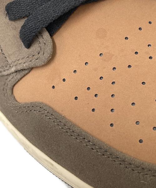 NIKE（ナイキ）NIKE (ナイキ) スニーカー ブラウン サイズ:29.0cmの古着・服飾アイテム