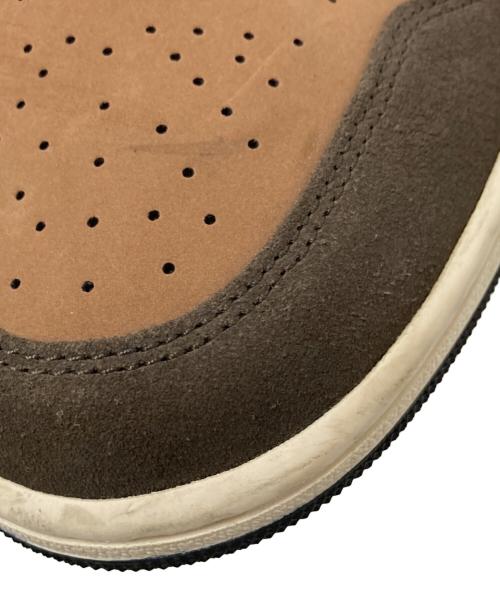 NIKE（ナイキ）NIKE (ナイキ) スニーカー ブラウン サイズ:29.0cmの古着・服飾アイテム