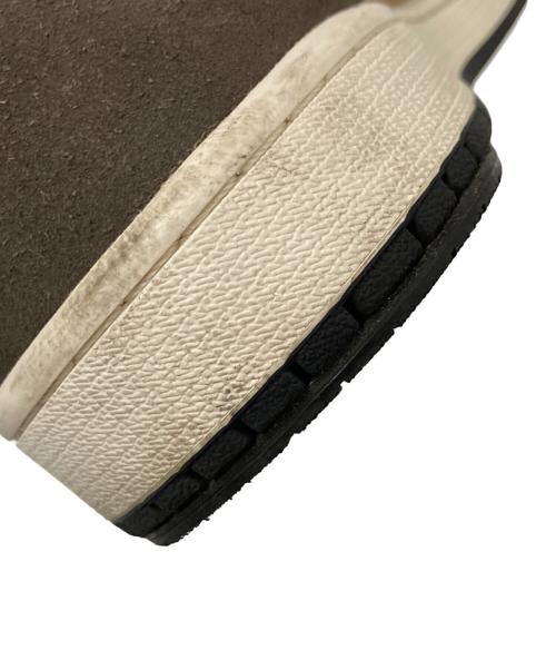 NIKE（ナイキ）NIKE (ナイキ) スニーカー ブラウン サイズ:29.0cmの古着・服飾アイテム