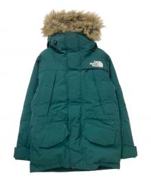 THE NORTH FACE（ザ ノース フェイス）の古着「ANTARCTICA PARKA」｜グリーン