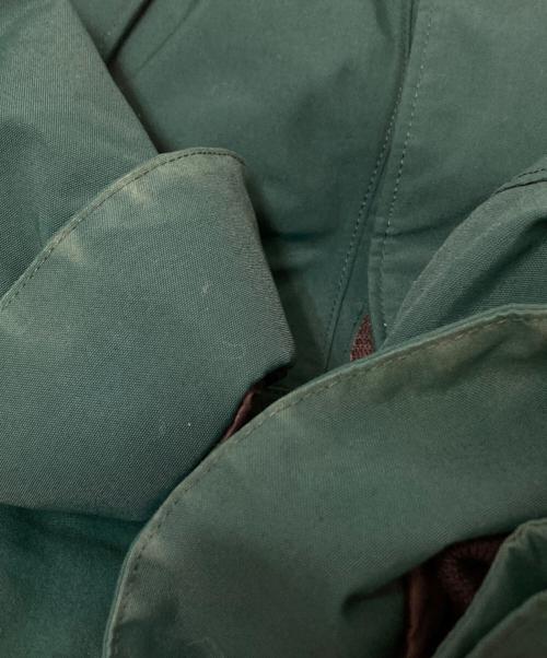 THE NORTH FACE（ザ ノース フェイス）THE NORTH FACE (ザ ノース フェイス) ANTARCTICA PARKA グリーン サイズ:Sの古着・服飾アイテム