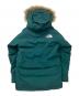 THE NORTH FACE (ザ ノース フェイス) ANTARCTICA PARKA グリーン サイズ:S：38000円