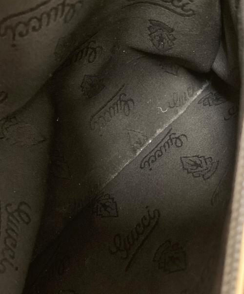GUCCI（グッチ）GUCCI (グッチ) GG柄インプリメトートバッグ ゴールド サイズ:下記参照の古着・服飾アイテム