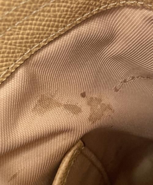 COACH（コーチ）COACH (コーチ) 2WAYショルダーバッグ ベージュの古着・服飾アイテム