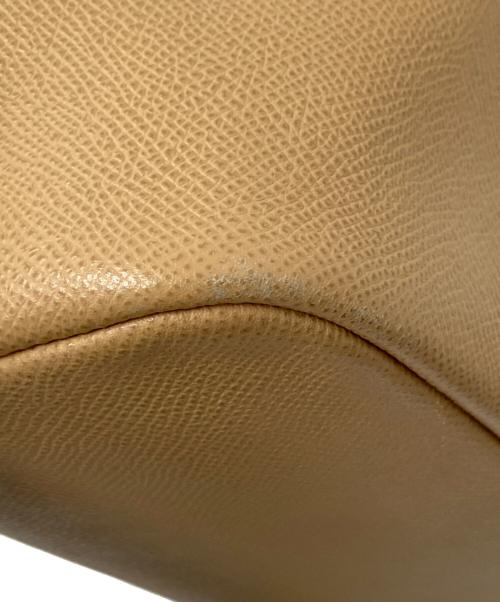 COACH（コーチ）COACH (コーチ) 2WAYショルダーバッグ ベージュの古着・服飾アイテム