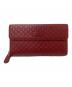 GUCCI（グッチ）の古着「長財布」｜レッド
