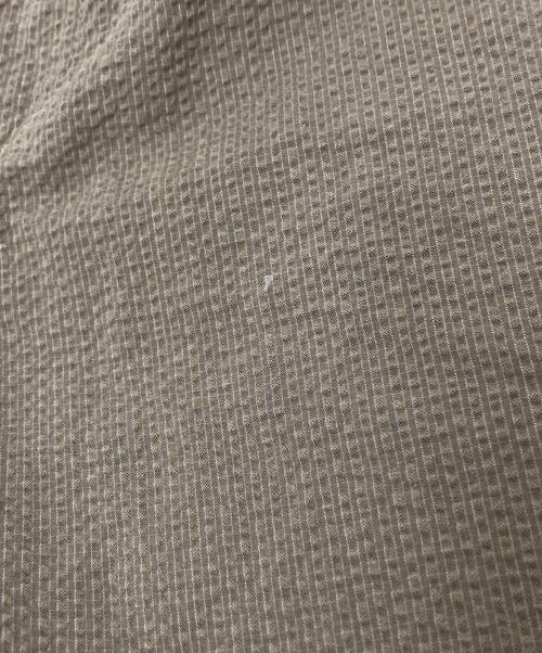 KAPTAIN SUNSHINE（キャプテンサンシャイン）KAPTAIN SUNSHINE (キャプテンサンシャイン) Athletic Wide Shorts ベージュ サイズ:32の古着・服飾アイテム