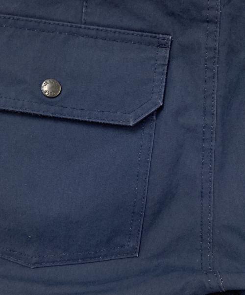 THE NORTH FACE（ザ ノース フェイス）THE NORTH FACE (ザ ノース フェイス) ファイヤーフライベイカーパンツ ネイビー サイズ:Mの古着・服飾アイテム