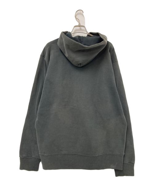 Champion（チャンピオン）Champion (チャンピオン) 90‘Sプルオーバーパーカー ブラック サイズ: Lの古着・服飾アイテム