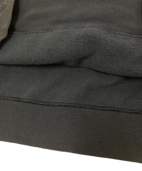 Champion（チャンピオン）Champion (チャンピオン) 90‘Sプルオーバーパーカー ブラック サイズ: Lの古着・服飾アイテム