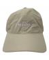 F.C.R.B. (エフシーレアルブリストル) SUPPLEX NYLON CAP ベージュ×ホワイト サイズ:F：4000円