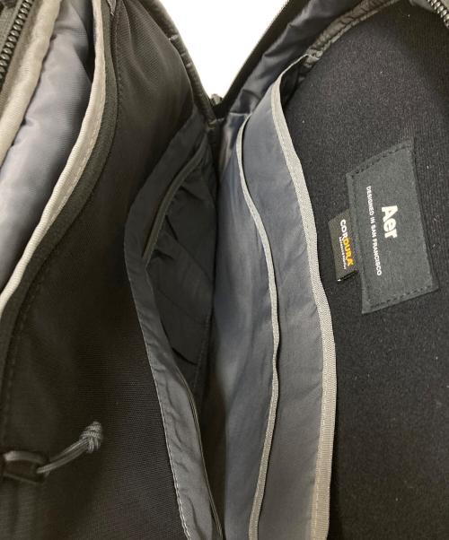 AER（エアー）AER (エアー) Fit Pack 3 ブラック×オレンジ サイズ:下記参照の古着・服飾アイテム