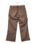 DALEES&CO (ダリーズ) ストライプパンツ ブラウン サイズ:32：7000円