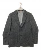 JOURNAL STANDARD TRISECTジャーナルスタンダード トライセクト）の古着「ツイード2Bジャケット」｜グレー