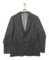 JOURNAL STANDARD TRISECT（ジャーナルスタンダード トライセクト）の古着「ツイード2Bジャケット」｜グレー