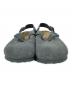 BIRKENSTOCK (ビルケンシュトック) Boston グレー サイズ:28.0cm：8000円