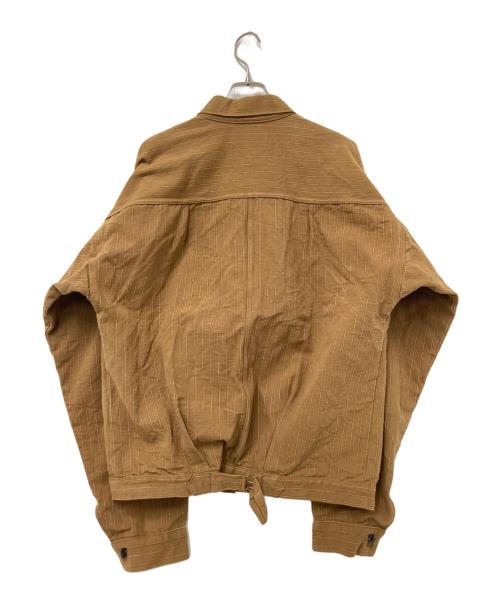 WAREHOUSE（ウエアハウス）WAREHOUSE (ウエアハウス) HEAVY LEATHER BOUND BROWSE ブラウン サイズ:42の古着・服飾アイテム