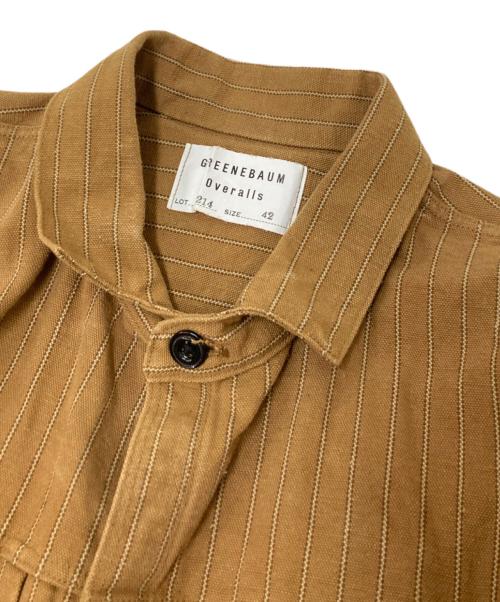 WAREHOUSE（ウエアハウス）WAREHOUSE (ウエアハウス) HEAVY LEATHER BOUND BROWSE ブラウン サイズ:42の古着・服飾アイテム