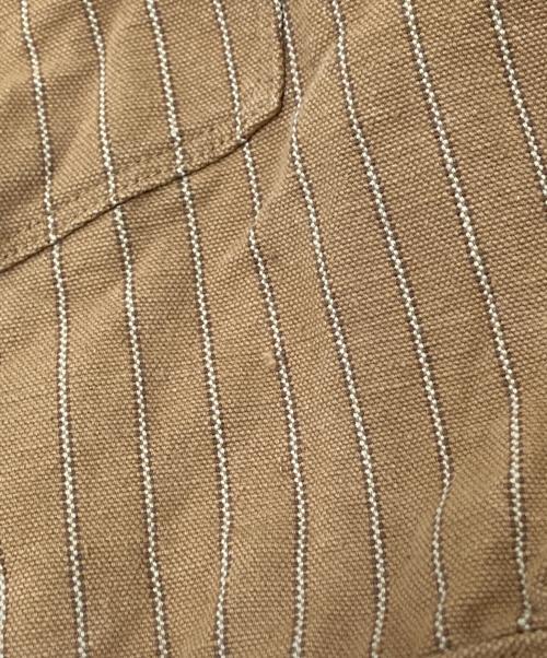 WAREHOUSE（ウエアハウス）WAREHOUSE (ウエアハウス) HEAVY LEATHER BOUND BROWSE ブラウン サイズ:42の古着・服飾アイテム