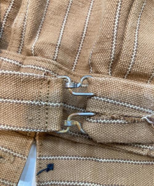 WAREHOUSE（ウエアハウス）WAREHOUSE (ウエアハウス) HEAVY LEATHER BOUND BROWSE ブラウン サイズ:42の古着・服飾アイテム