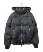 DSQUARED2ディースクエアード）の古着「ダウンジャケット」｜ブラック