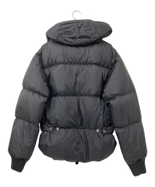 DSQUARED2（ディースクエアード）DSQUARED2 (ディースクエアード) ダウンジャケット ブラック サイズ:44の古着・服飾アイテム