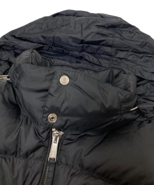 DSQUARED2（ディースクエアード）DSQUARED2 (ディースクエアード) ダウンジャケット ブラック サイズ:44の古着・服飾アイテム