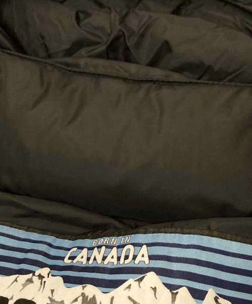 DSQUARED2（ディースクエアード）DSQUARED2 (ディースクエアード) ダウンジャケット ブラック サイズ:44の古着・服飾アイテム