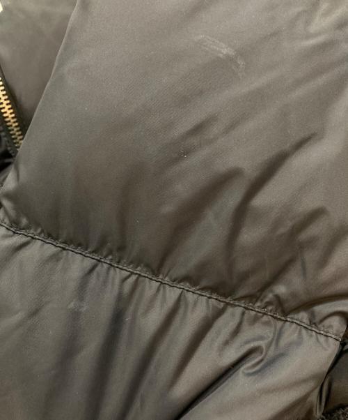 DSQUARED2（ディースクエアード）DSQUARED2 (ディースクエアード) ダウンジャケット ブラック サイズ:44の古着・服飾アイテム