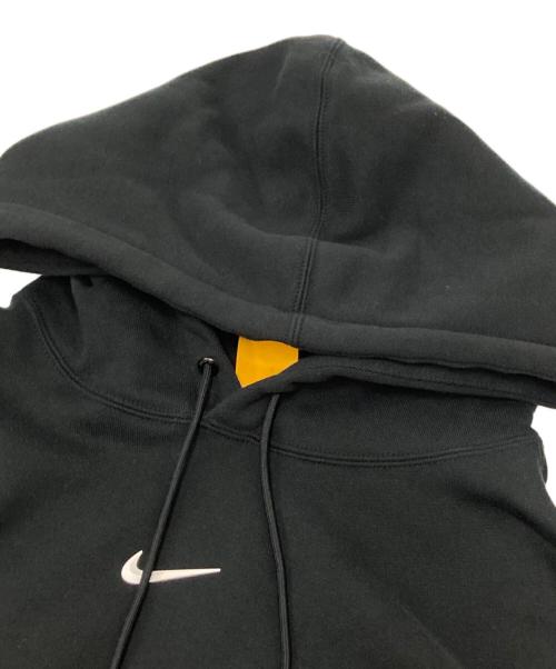 NIKE（ナイキ）NIKE (ナイキ) フリース CS パーカー ブラック サイズ:Lの古着・服飾アイテム