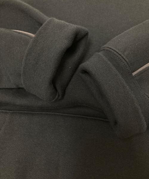 NIKE（ナイキ）NIKE (ナイキ) フリース CS パーカー ブラック サイズ:Lの古着・服飾アイテム