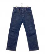 LEVI'S PReMIUMリーバイス プレミアム）の古着「デニムパンツ」｜インディゴ
