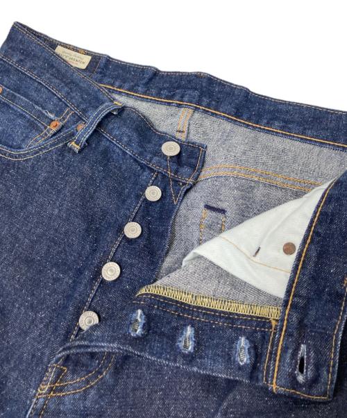 LEVI'S PReMIUM（リーバイス プレミアム）LEVI'S PReMIUM (リーバイスプレミアム) デニムパンツ インディゴ サイズ:W34×L34の古着・服飾アイテム