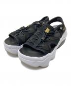 NIKEナイキ）の古着「AIR MAX KOKO SANDAL」｜ブラック×ホワイト