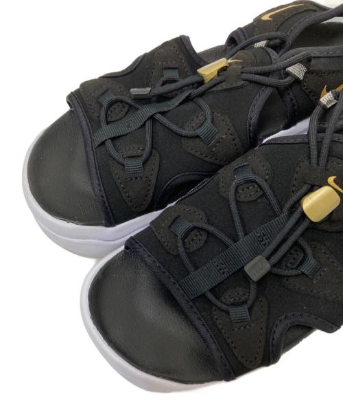 NIKE（ナイキ）NIKE (ナイキ) AIR MAX KOKO SANDAL ブラック×ホワイト サイズ:23.0㎝の古着・服飾アイテム