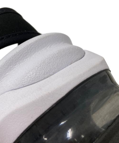 NIKE（ナイキ）NIKE (ナイキ) AIR MAX KOKO SANDAL ブラック×ホワイト サイズ:23.0㎝の古着・服飾アイテム