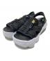 NIKE（ナイキ）の古着「AIR MAX KOKO SANDAL」｜ブラック×ホワイト
