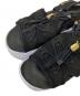 中古・古着 NIKE (ナイキ) AIR MAX KOKO SANDAL ブラック×ホワイト サイズ:23.0㎝：4500円