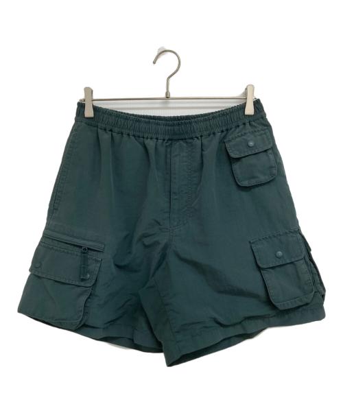 DAIWA PIER39（ダイワ ピア39）DAIWA PIER39 (ダイワ ピア39) Tech Hiker Mountain Shorts グリーン サイズ:Mの古着・服飾アイテム