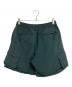 DAIWA PIER39 (ダイワ ピア39) Tech Hiker Mountain Shorts グリーン サイズ:M：7000円