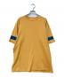 FUTUR（フューチャー）の古着「Too Late Tokyo. tee」｜オレンジ