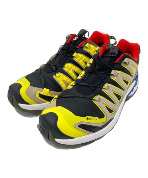 SALOMON（サロモン）SALOMON (サロモン) Xa PRO 3D V9 GTX マルチカラー サイズ:27.0cmの古着・服飾アイテム