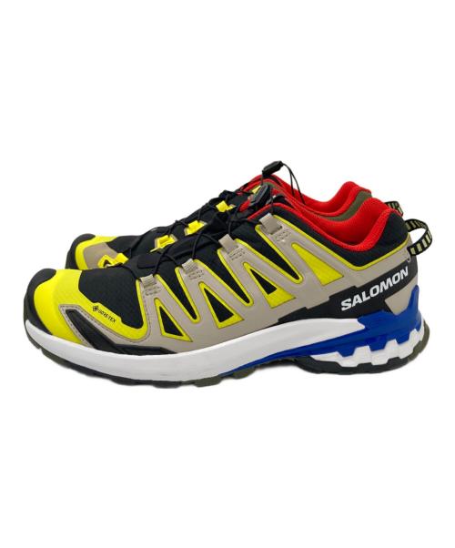 SALOMON（サロモン）SALOMON (サロモン) Xa PRO 3D V9 GTX マルチカラー サイズ:27.0cmの古着・服飾アイテム