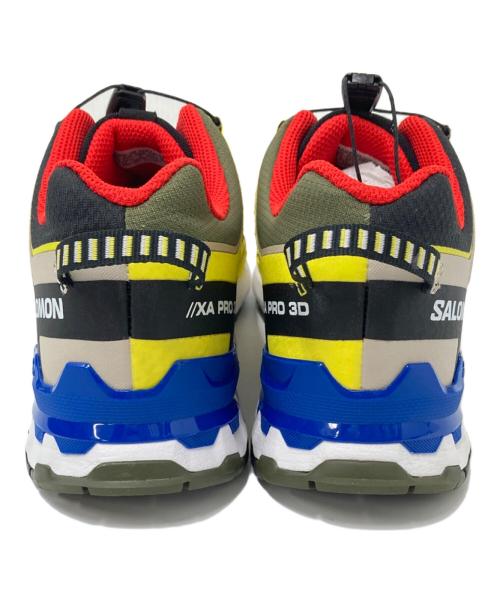 SALOMON（サロモン）SALOMON (サロモン) Xa PRO 3D V9 GTX マルチカラー サイズ:27.0cmの古着・服飾アイテム