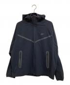 NIKEナイキ）の古着「テック ウィンドランナー」｜ブラック